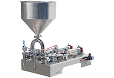 雙頭膏體灌裝機